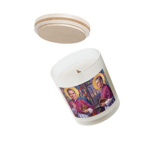 View of Blessed Archbishop Fulton J. Sheen Catholic gift
