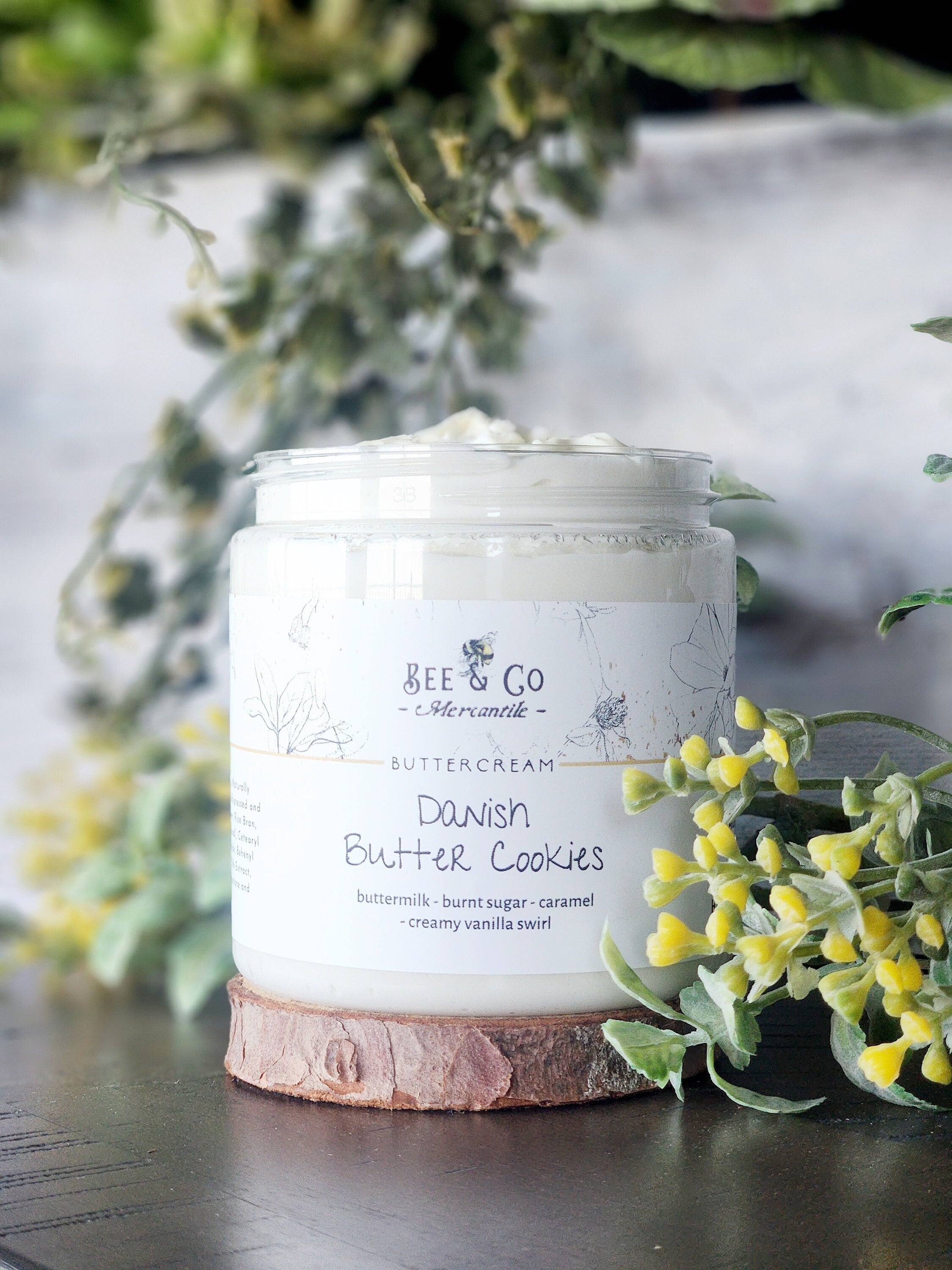 Shea Silk Buttercream Natural Shea Body Cream Shea Body Cream Silky