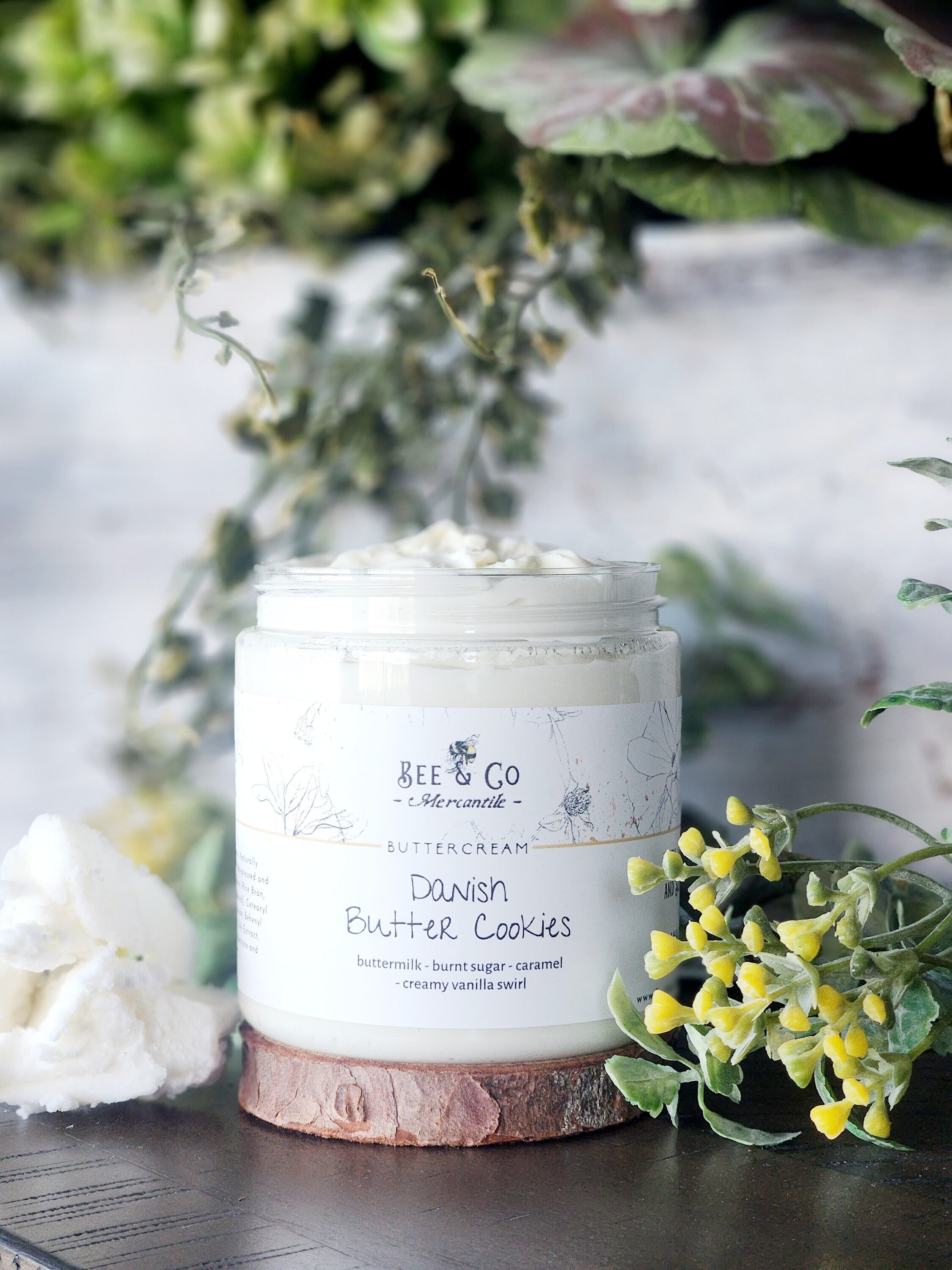 Shea Silk Buttercream Natural Shea Body Cream Shea Body Cream Silky