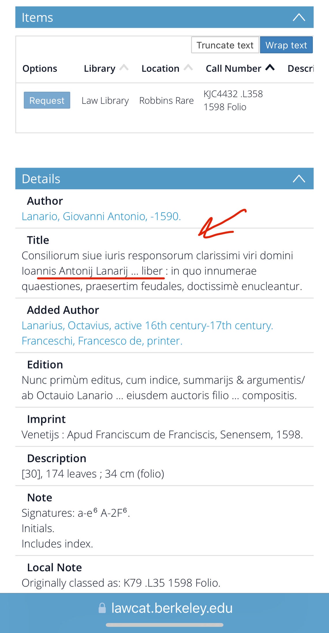 Medieval Illuminated Manuscript Dated 1557 Hand Painted With Gold Leaf