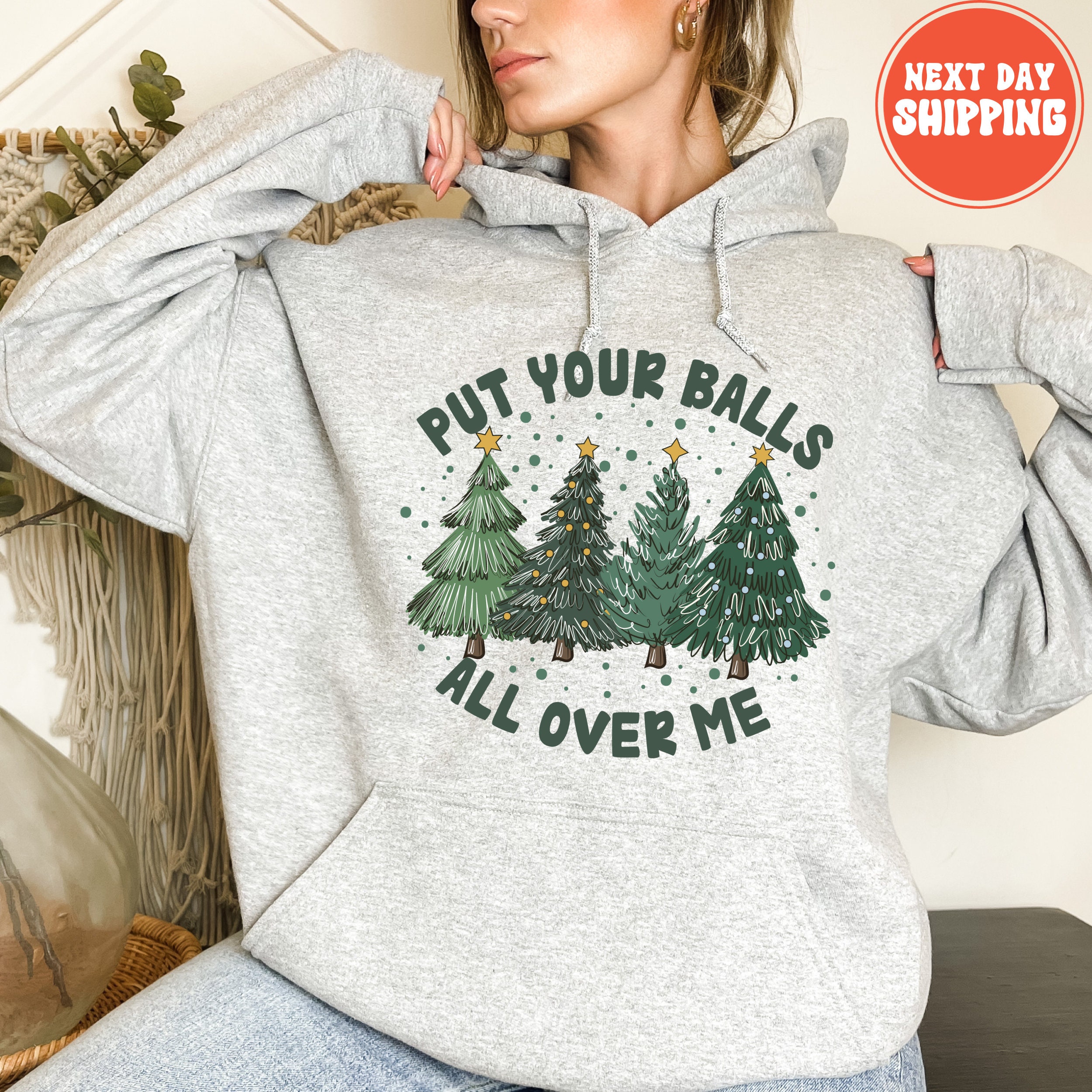 Inappropriate womens christmas clearance sweaters