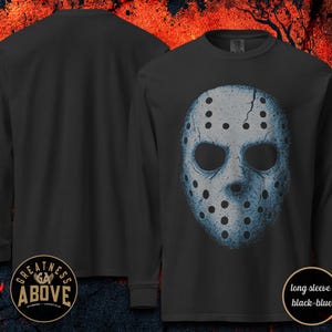 Halloween Graphic Tee, Slashers Tshirt, Horror Movie Tee, Vintage Spooky Season Monster Party