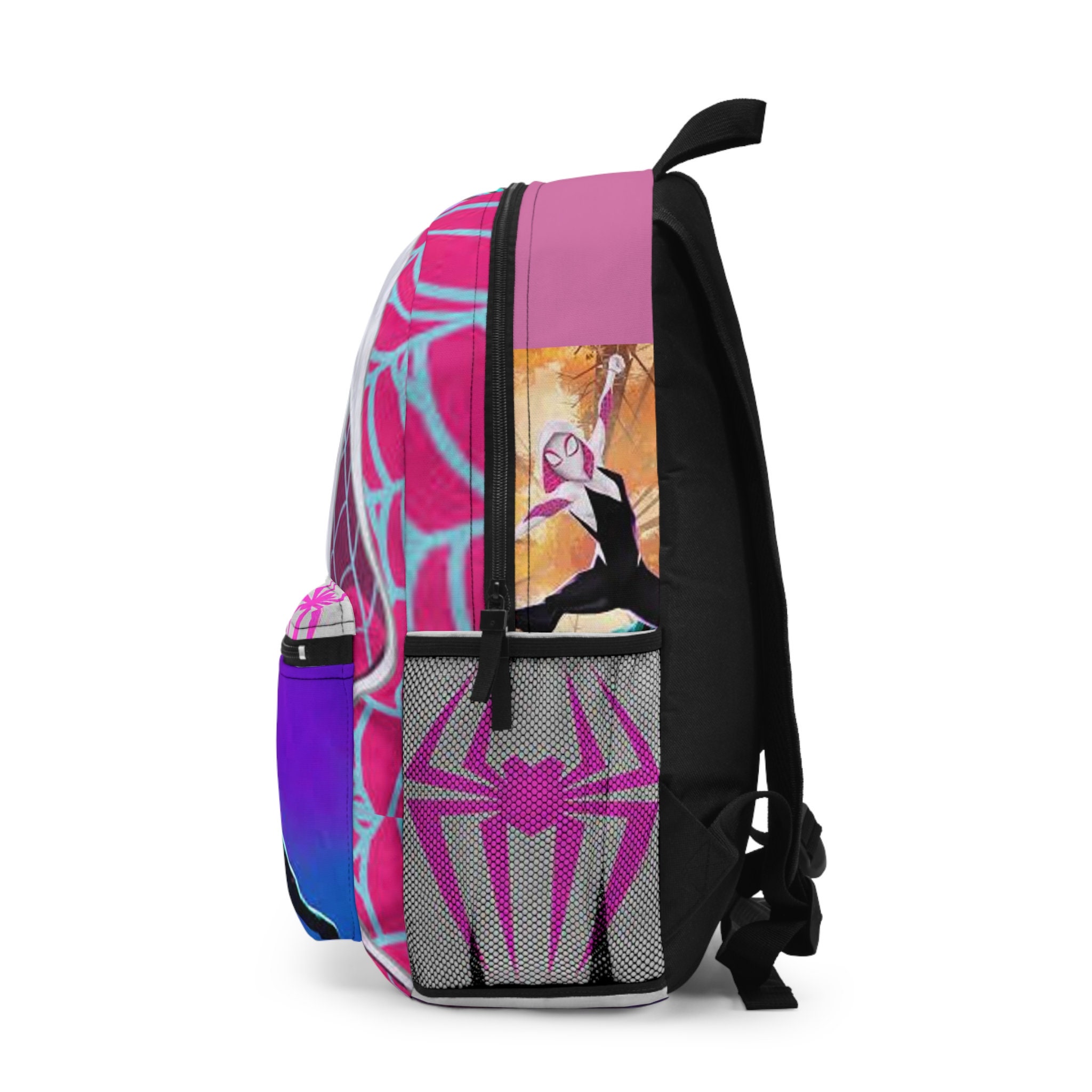 Spider Girl Backpack