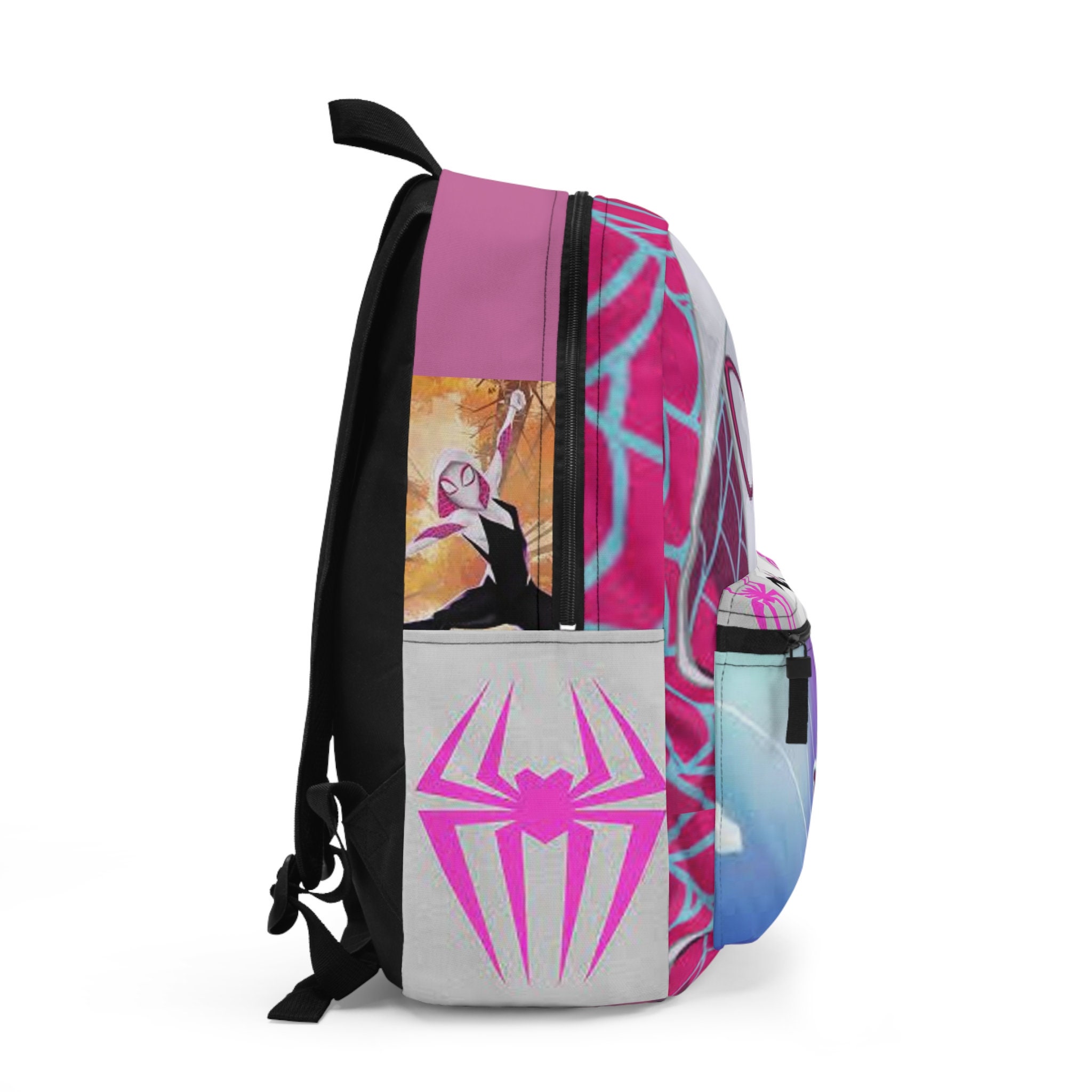 Spider Girl Backpack