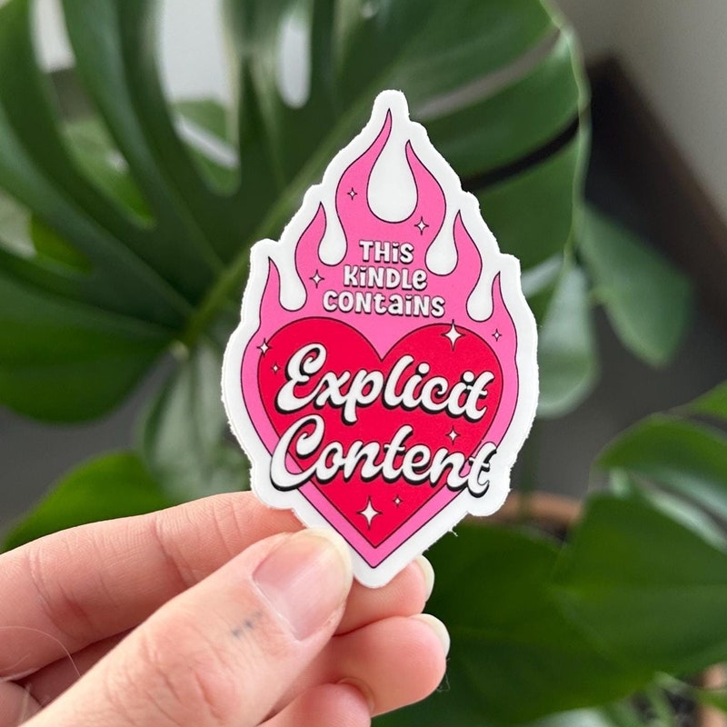 Explicit Content - Etsy