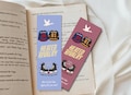 Shane & Ilya Bookmark Hockey Romance product logo