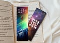Grace Rocky Save Stars Bookmarks product logo