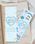 Garrett Graham Quote Bookmark, Hockey Romance product logo