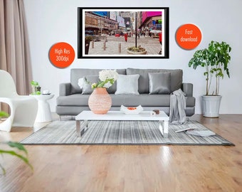 Times Square II | NYC | Printable Art