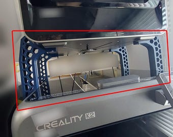 Creality K2 Combo CFS Raiser Legs