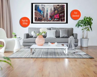 Times Square II | NYC | Printable Art