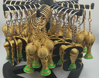 Bundle with 56 2026 FIFA World Cup keychains 3D Printed + Stand for Re-Sale