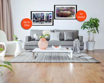 New York 2 images | NYC | Printable Art