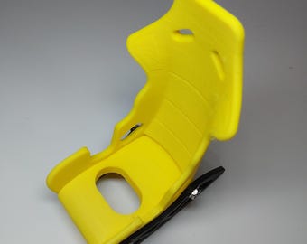 3-pack Phone/Tablet Stand - Recaro Racing Seat Style