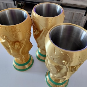 Fifa World Cup Glasses - Etsy