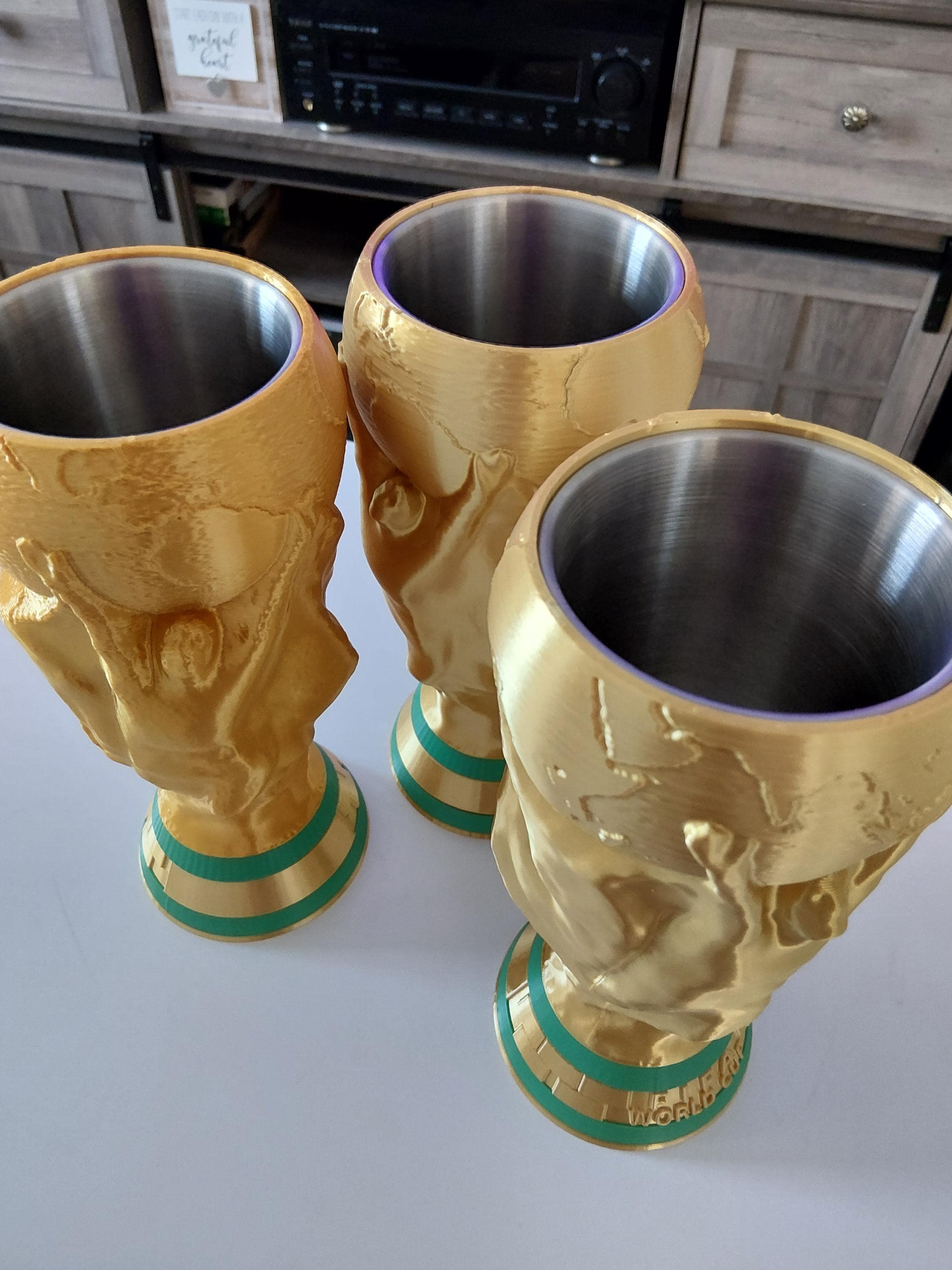 Fifa World Cup Glasses - Etsy