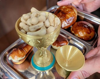 Snack Bowl 3D Printed FIFA World Cup Trophy