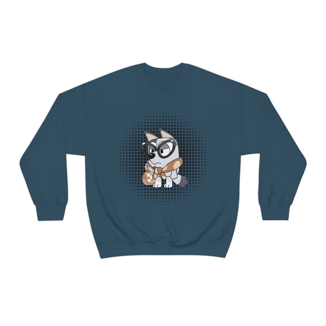 Here Come the Grannies Muffin Edition Bluey Inspired Unisex - Etsy