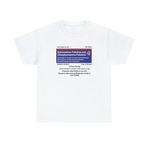 Neos Snot 4oz Label T-Shirt
