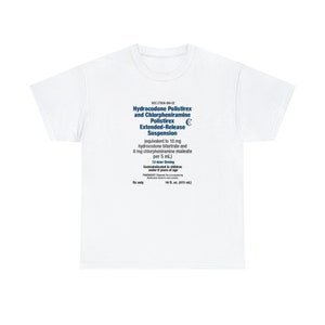 Tris Snot Pint Label T-Shirt