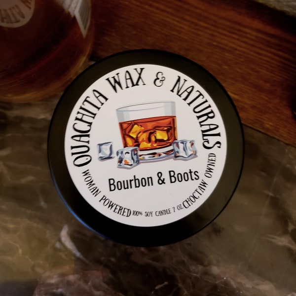 BOURBON AND BOOTS