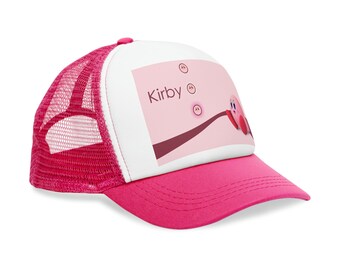 Kirby Mesh Cap OOTW