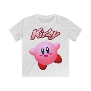 Maglietta per bambini Kirby OOTW
