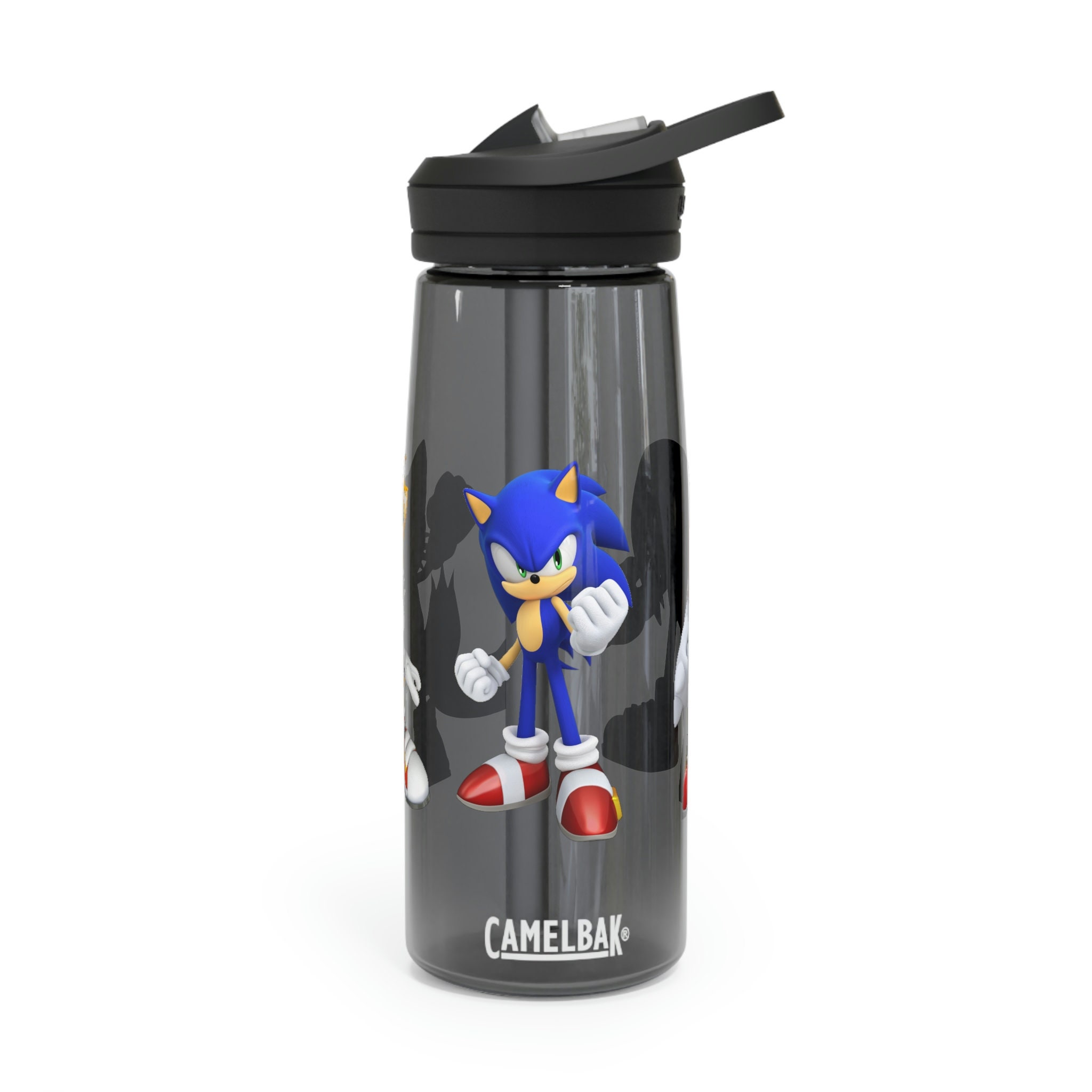 Sonic and Friends Water Bottle 20oz25oz OOTW Etsy