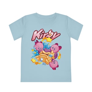 Kirby Kirby Kirby Kids' T-Shirt