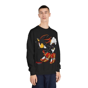 Shadow the Hedgehog Unisex Sweatshirt OOTW