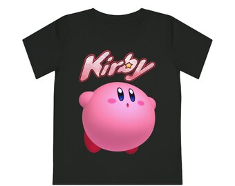 Kirby Kids' T-Shirt OOTW