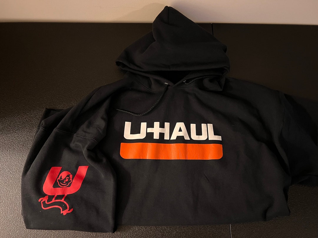 Uhaul Hoodie Etsy