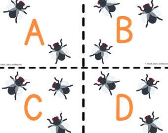 TLB Fly Swat Alphabet Game