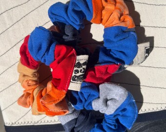 Juego de 3 coleteros de patchwork