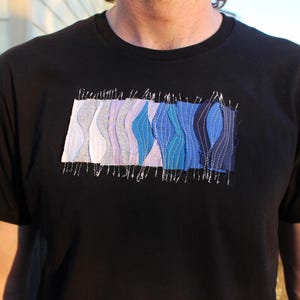 Custom Patchwork Shirt