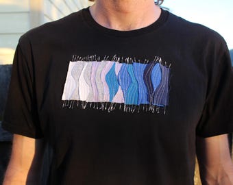 Custom Patchwork Shirt