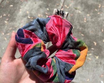 Grande elastico patchwork