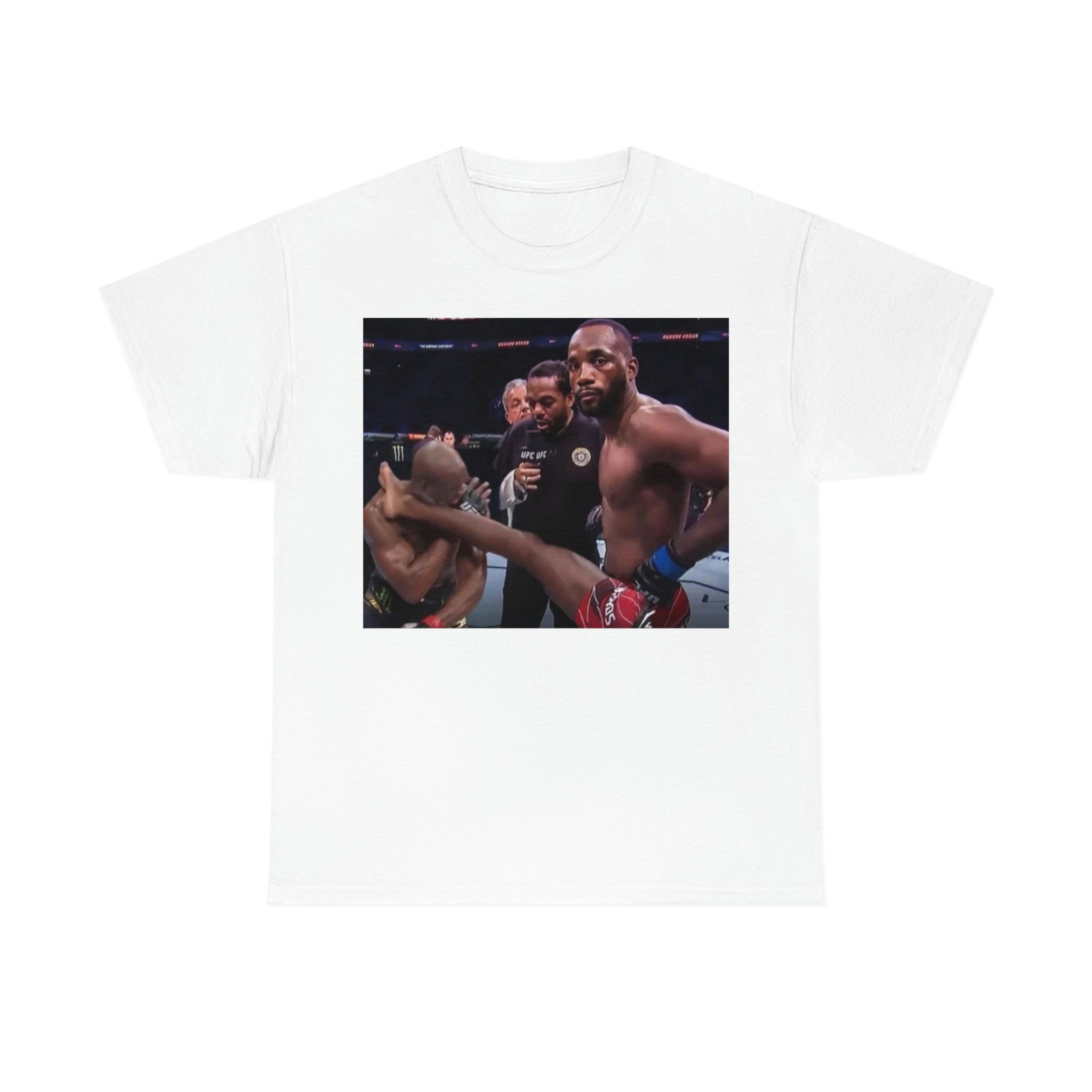 Discover Leon Rocky Edwards T-shirt | Leon Edwards  UFC Champion T-shirt