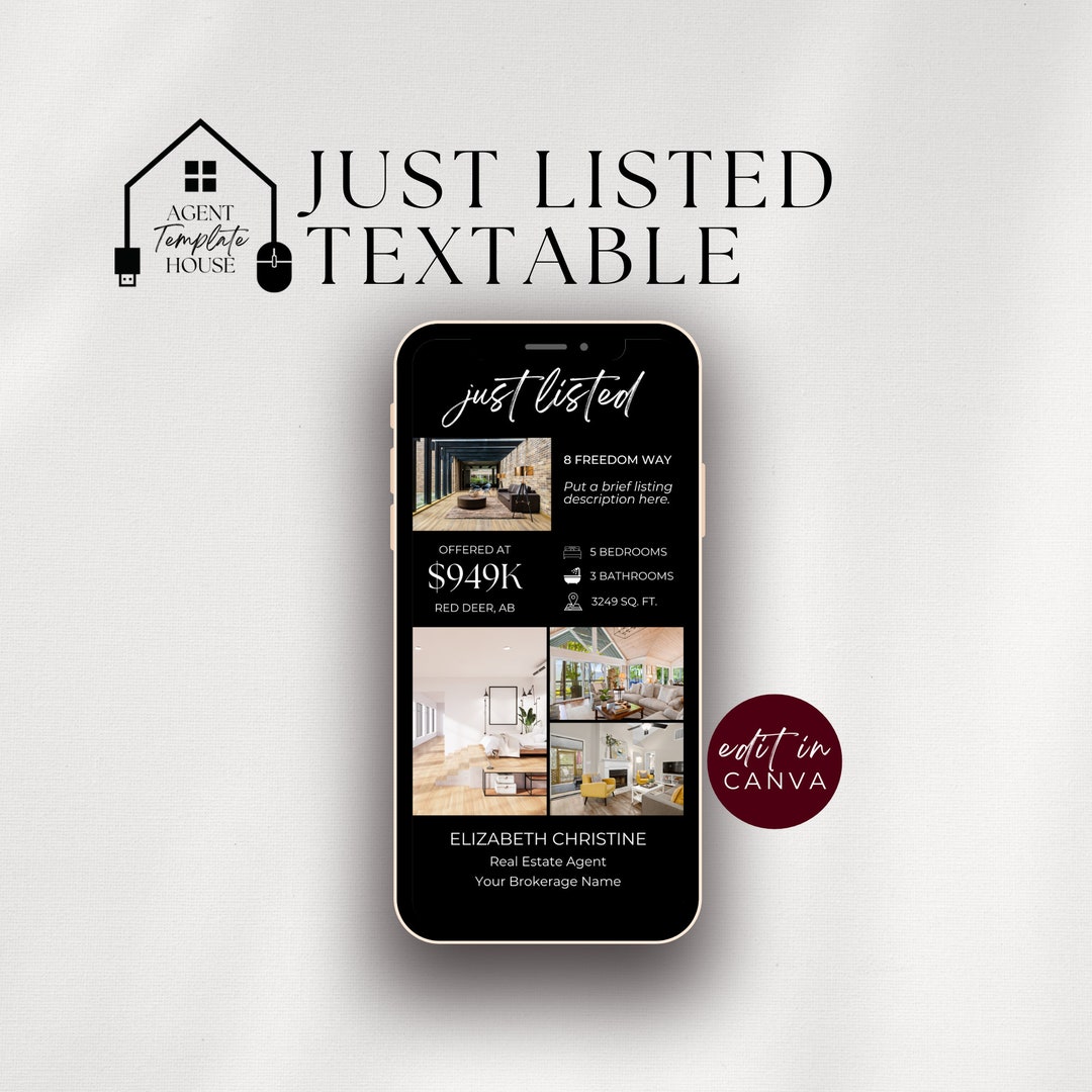 新着物件のテキスト化、デジタル物件チラシ、Instagram