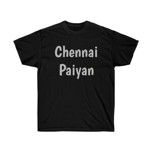 Chennai Tshirt