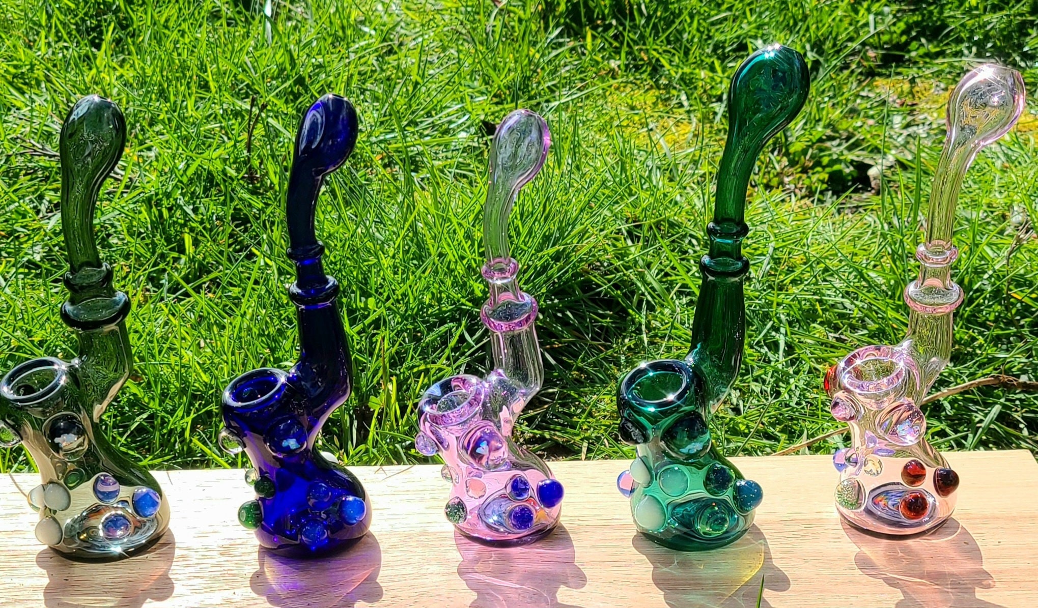 Glow bong - Etsy België, image size:2039x1195