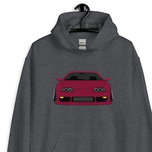 Toyota Supra 2jz Hoodie, pullover, sweatshirt JDM Japan