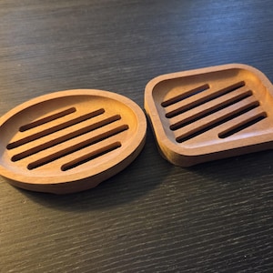 Bricolaje: Jaboneras de madera, archivos digitales, Vcarve Pro (v12)