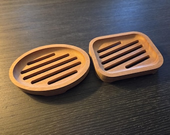 Bricolaje: Jaboneras de madera, archivos digitales, Vcarve Pro (v12)