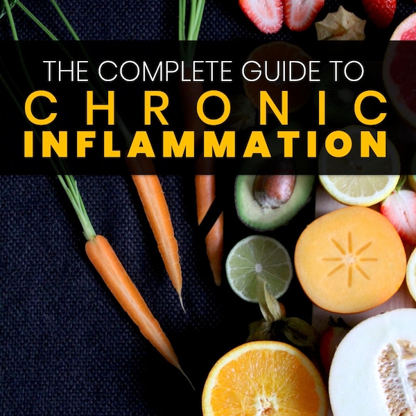 The Complete Guide to Chronic Inflammation Food Checklist