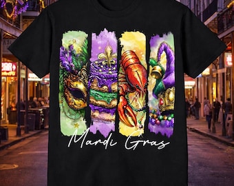 Mardi Gras Tshirt