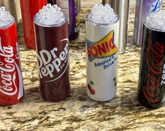 Soda Tumblers