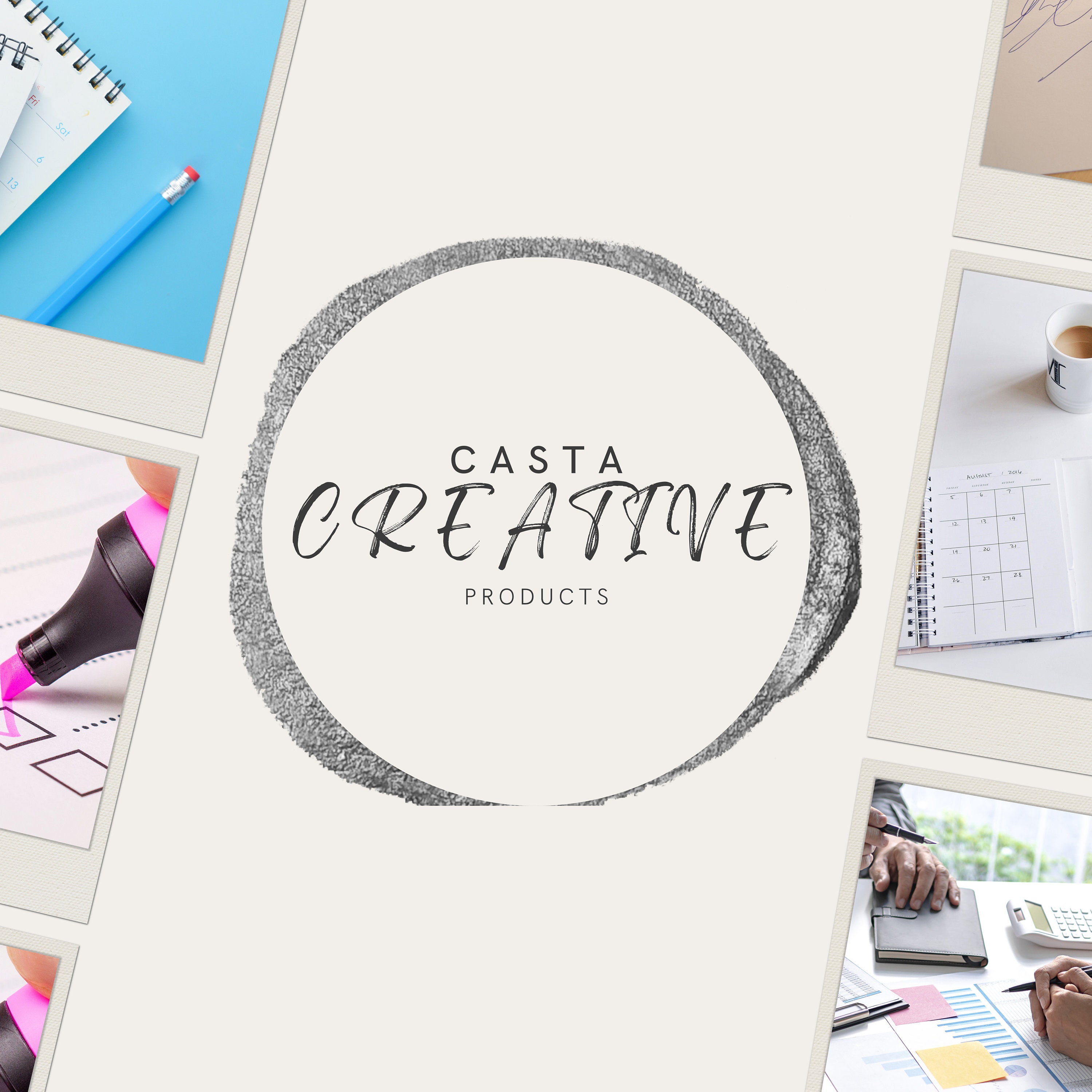 Elegant Syllabus Template | Fully Editable Canva Template, Course ...