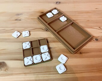 Travel Tic-Tac-Toe Set