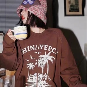 Hand-knitted casual wool fishing cap female niche hundreds of couples knitting cap thin